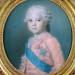 Portrait of Louis of France Count of Provence and future King Louis XVIII